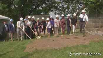 Barrington Home begins renovations, seeks to provide recovery care to women with children