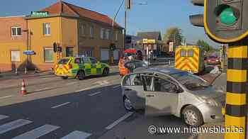 30-jarige chauffeur opgepakt die vluchtmisdrijf pleegde na zwaar ongeval in Riemst