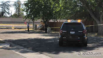 Police investigating man's suspicious death in northwest Fresno