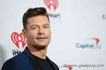 Ryan Seacrest Facing Health Crisis After Botox Injection Gone Wrong? - Gossip Cop