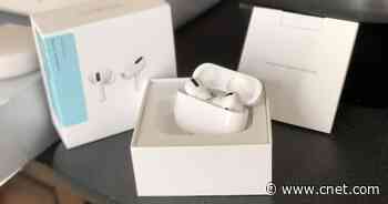 Apple AirPods on sale for $95, but there's one catch     - CNET