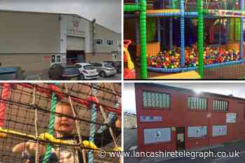 East Lancashire’s best-reviewed soft play centres to visit this half term