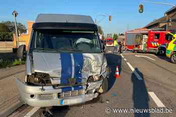 Bestuurder van ongeval in Riemst meldt zich bij politie Luik