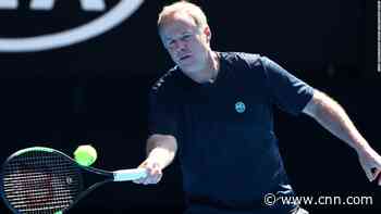 Osaka withdrawal news was like 'a punch to the gut,' says Patrick McEnroe