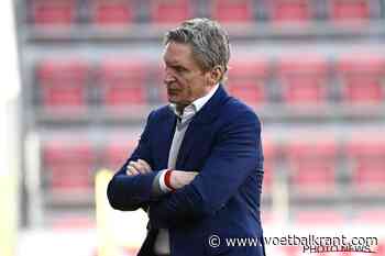 OFFICIEEL: Zulte Waregem neemt afscheid van Francky Dury