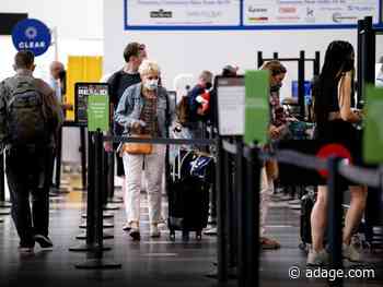 Business travel is resuming for marketers