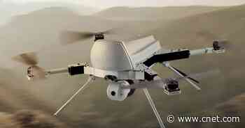 UN Report: Drone attacked soldiers on its own video     - CNET