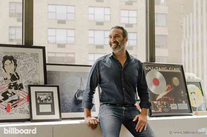 Def Jam Executive Rich Isaacson Departs Label