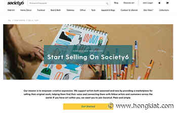 5 Places to Sell Your Artwork Online