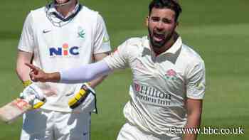 County Championship: Lancashire beat Yorkshire by an innings and 79 runs