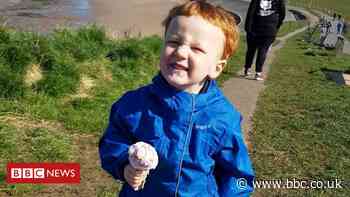 George Hinds: Morecambe convoy tribute to gas blast victim