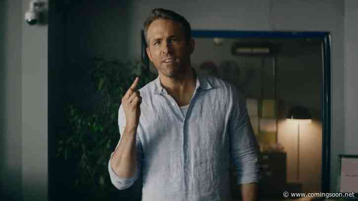 New Hitman’s Wife’s Bodyguard Clip: Ryan Reynolds Interrupts a Sweet Reunion