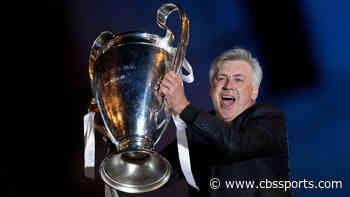 Real Madrid lure Carlo Ancelotti away from Everton for second stint in charge of Los Blancos