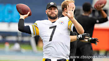 Ben Roethlisberger wants to be a Steeler for life: 'I'm black and gold through and through'