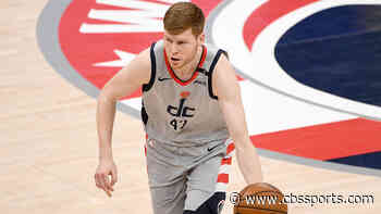 Wizards vs. 76ers: Washington sharpshooter Davis Bertans out 4-6 weeks with Grade 2 calf strain, per report