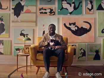 Watch the newest commercials on TV from Ikea, PetSmart, Adobe and more