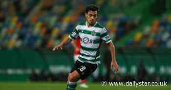 Man Utd could sign another Bruno Fernandes as Sporting battle to keep star man - Daily Star