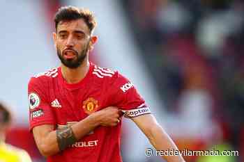 Bruno Fernandes wants to play with former teammate again - Red Devil Armada