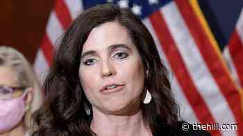 Vandalism at Rep. Mace's home sparks bipartisan outcry