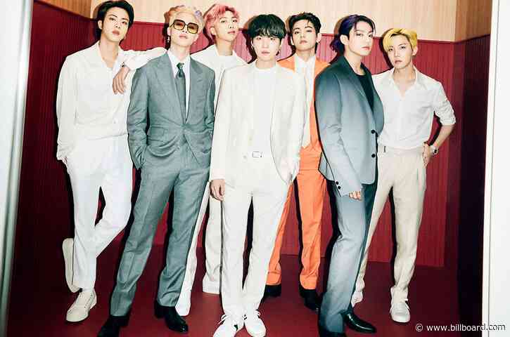 BTS’ ARMY Whips Up the Best Memes to Celebrate ‘Butter’ Gliding to No. 1