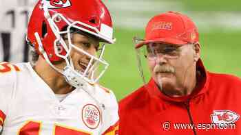 Patrick Mahomes' 20-0 aspirations for Chiefs would not come easily