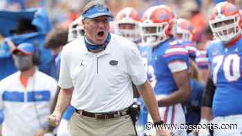 Florida coach Dan Mullen agrees to a raise and contract extension through 2026