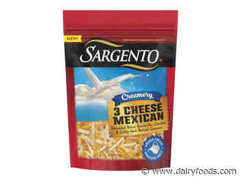 Sargento releases Sargento Creamery sliced and shredded cheeses