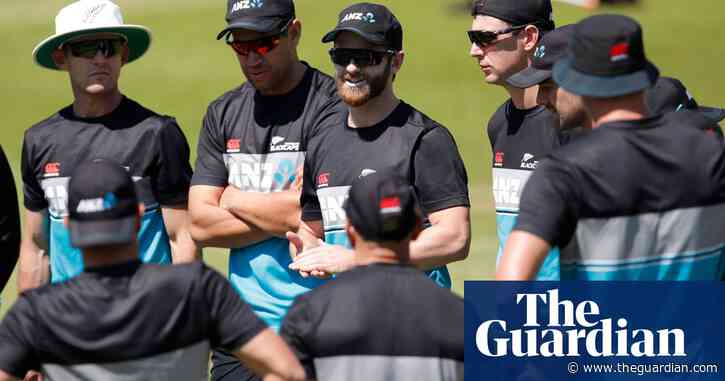 Cool hand Kane Williamson plays down New Zealand’s run of success | Andy Bull