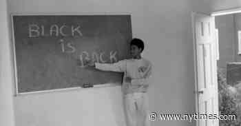 In Compton, a School That Paved the Way for Generations of Black Artists