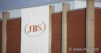 Cyberattack on JBS reportedly causes meat plant closures     - CNET