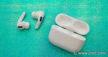 AirPods 3: When will Apple release the new earbuds?     - CNET