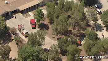 Authorities investigating after at least 1 person shot in active shooting at California fire station