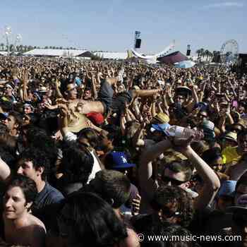 Coachella and Stagecoach officially scrapped for 2021
