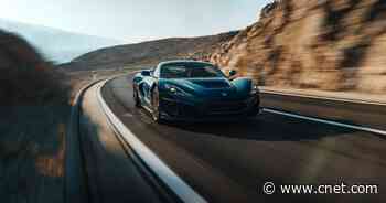 The Rimac Nevera electric hypercar has insane performance and stunning looks     - Roadshow