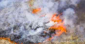 US wildfire season is here: Everything you need to know     - CNET