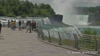 Dog dies after being locked in car at Niagara Falls State Park on Memorial Day