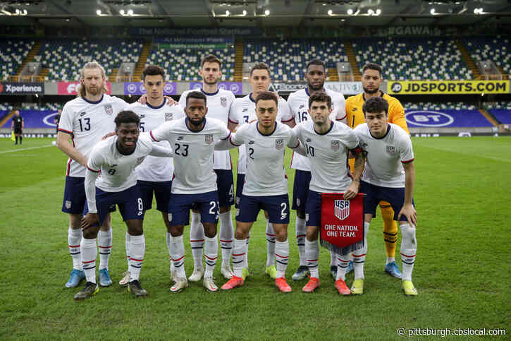 USMNT Kicks Off Busy Summer With CONCACAF Nations League Finals Match Against Honduras
