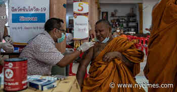 Sinovac Coronavirus Vaccine Authorized by WHO for Emergency Use - The New York Times