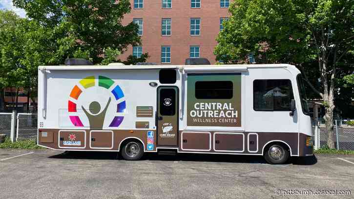 Central Outreach’s Newly-Renovated Mobile Doctor’s Office To Offer Free HIV, STD Tests And COVID-19 Shots
