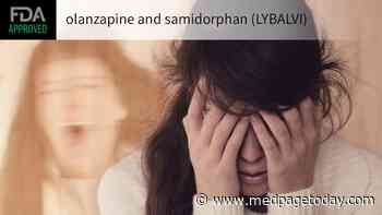 FDA OKs New Antipsychotic for Schizophrenia, Bipolar Disorder