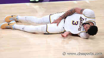 NBA injury updates: Lakers' Anthony Davis questionable for Game 5; Joel Embiid to undergo MRI on right knee