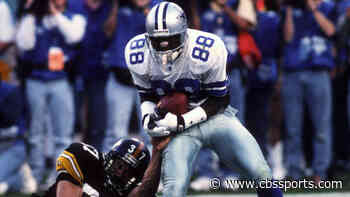 Cowboys legend Michael Irvin settles debate on who's the greatest receiver in NFL history