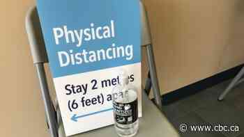 COVID-19 in Sask: New cases dip below 100 for 1st time since March