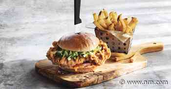 Chili’s throws down gauntlet in fried-chicken sandwich wars