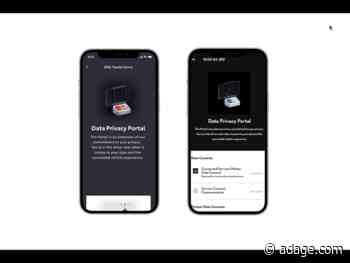 Toyota adds data privacy portal to apps