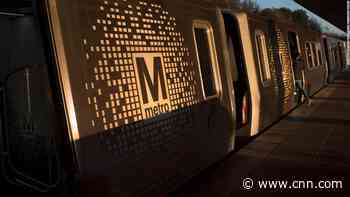 FBI agent charged with attempted murder of man onboard Washington-area subway