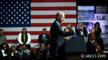 Biden honors forgotten victims on 100th anniversary of Tulsa race massacre | LIVE