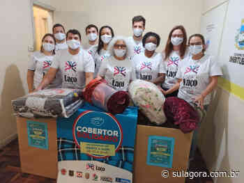 Campanha do “Cobertor Solidário” ganha força em Imbituba - Sul. Agora