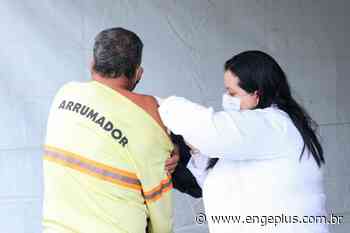 Porto de Imbituba inicia vacinação contra Covid-19 para os trabalhadores portuários - Engeplus