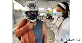 Prefeitura realiza vacinação recorde em Imbituba contra Covid-19 durante o final de semana - Portal AHora